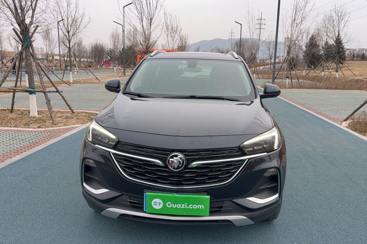 Used Buick Encore GX 2020 20T CVT Two-Wheel Drive Luxury Version Exterior 1