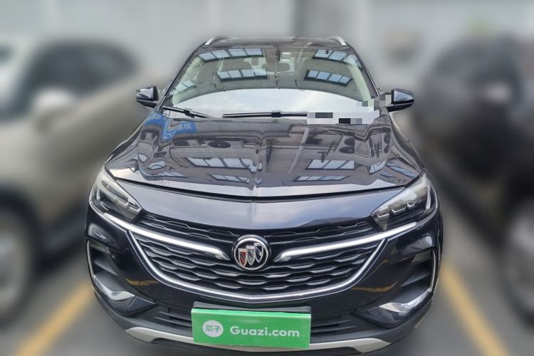 Used Buick Encore GX 2020 20T CVT Two-Wheel Drive Luxury Version Exterior 1