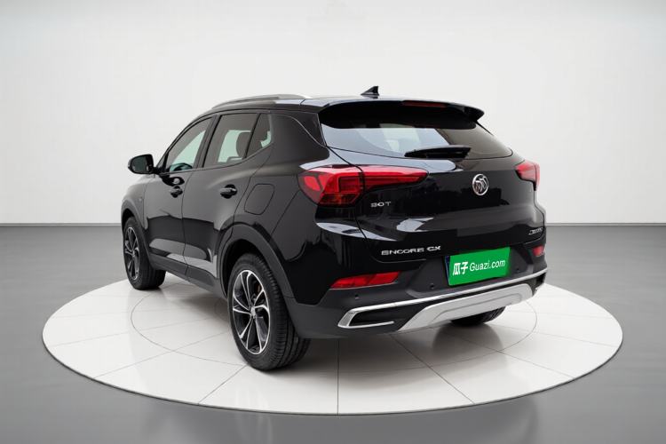 Used Buick Encore GX 2020 20T CVT Two-Wheel Drive Luxury Version Exterior 2
