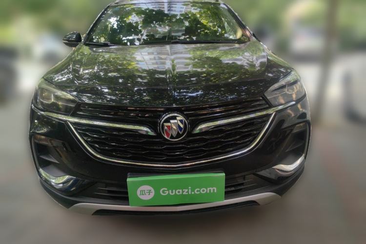 Used Buick Encore GX 2020 20T CVT Two-Wheel Drive Flagship Version Front