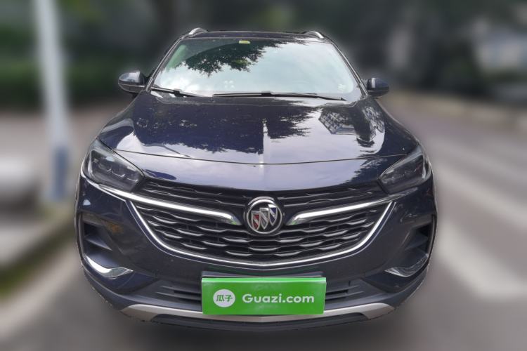 Used Buick Encore GX 2020 20T CVT Two-Wheel Drive Luxury Version Front