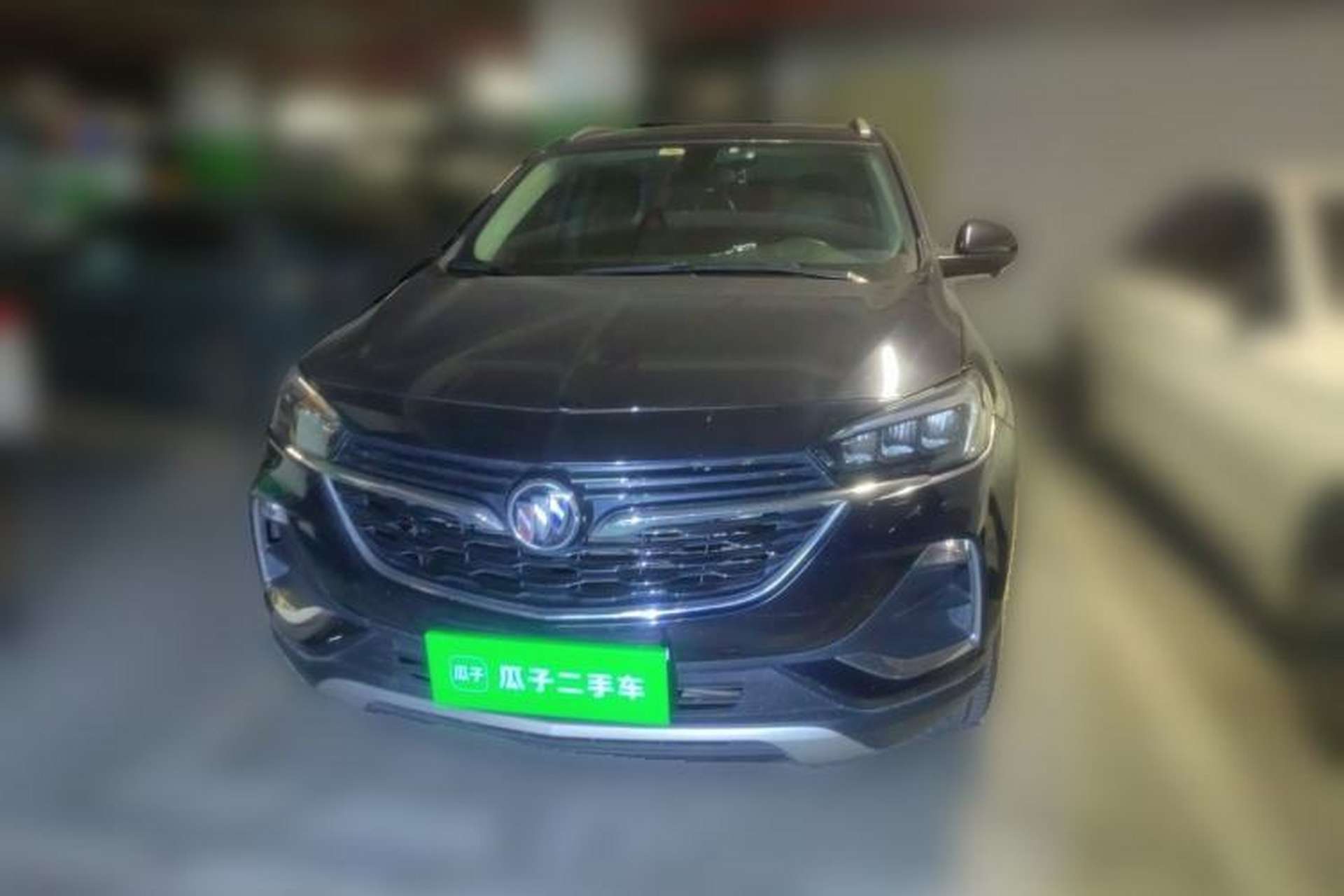 Used Buick Encore GX 2020 20T CVT Two-Wheel Drive Luxury Version Front