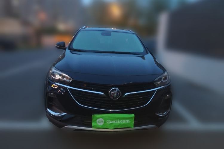 Used Buick Encore GX 2020 20T CVT Two-Wheel Drive Flagship Version Front