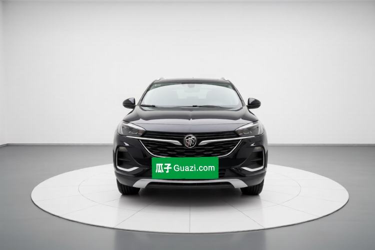 Used Buick Encore GX 2020 20T CVT Two-Wheel Drive Luxury Version Front