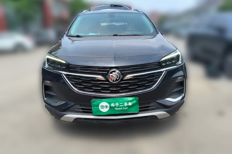 Used Buick Encore GX 2020 20T CVT Two-Wheel Drive Luxury Version Front