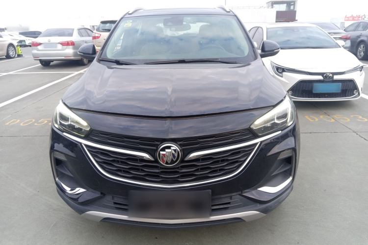 Used Buick Encore GX 2020 20T Automatic All-Wheel-Drive Flagship Model Front