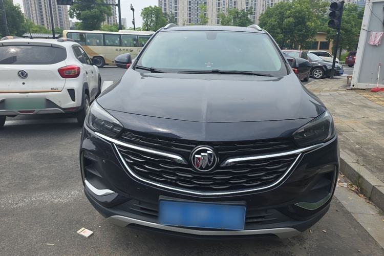 Used Buick Encore GX 2020 20T CVT Two-Wheel Drive Luxury Version Front