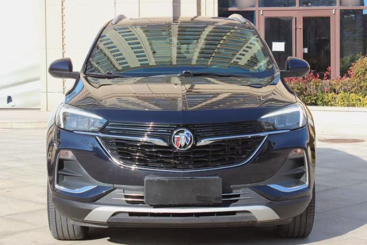 Used Buick Encore GX 2020 20T CVT Two-Wheel Drive Luxury Version Front