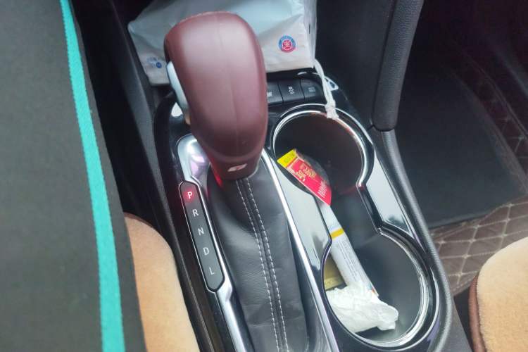 Used Buick Encore GX 2020 20T CVT Two-Wheel Drive Luxury Version Gear Lever