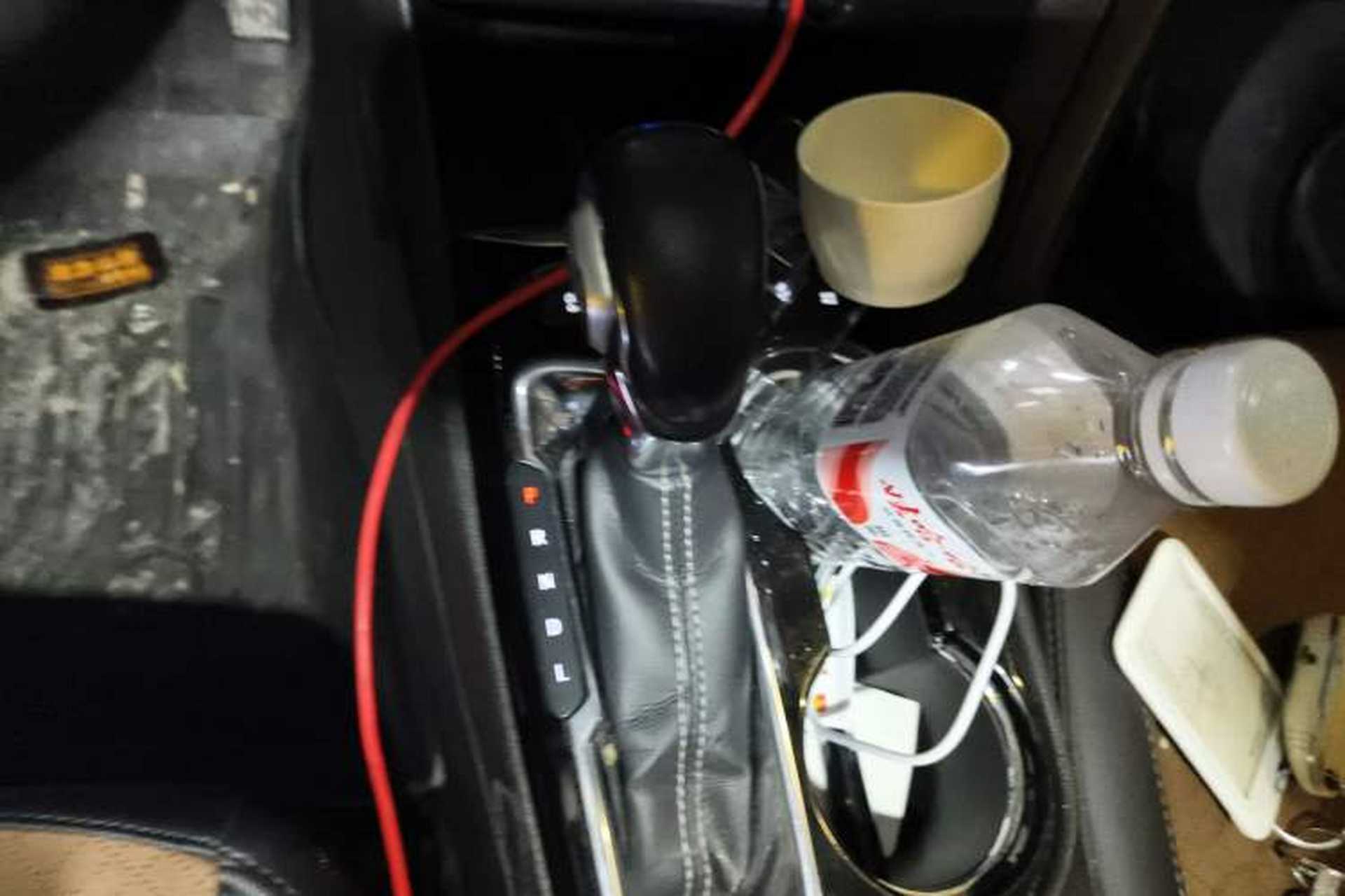 Used Buick Encore GX 2020 20T CVT Two-Wheel Drive Luxury Version Gear Lever