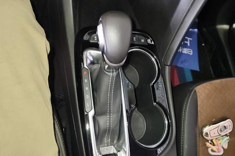 Used Buick Encore GX 2020 20T CVT Two-Wheel Drive Luxury Version Gear Lever