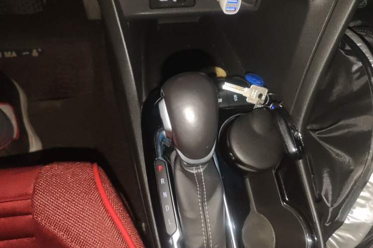 Used Buick Encore GX 2020 20T CVT Two-Wheel Drive Flagship Version Gear Lever