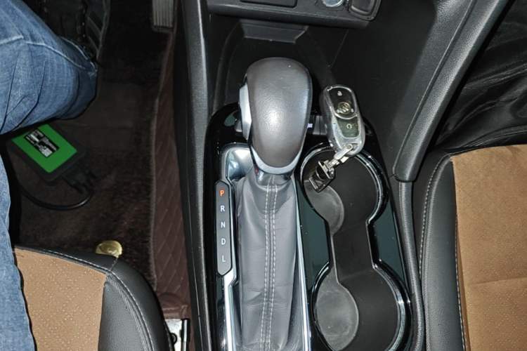 Used Buick Encore GX 2020 20T CVT Two-Wheel Drive Luxury Version Gear Lever