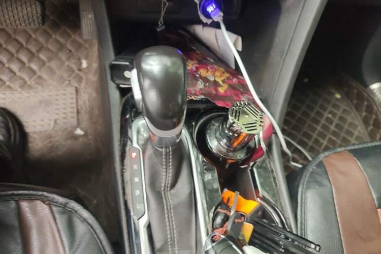 Used Buick Encore GX 2020 20T CVT Two-Wheel Drive Luxury Version Gear Lever