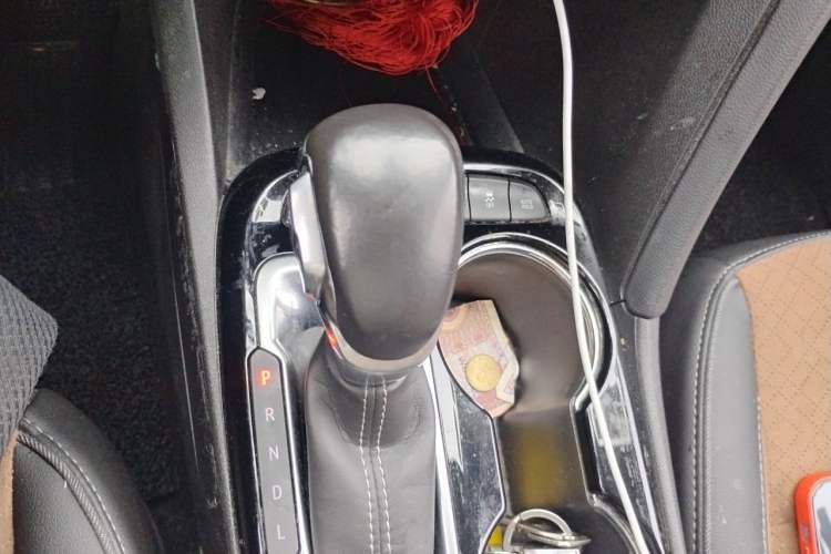 Used Buick Encore GX 2020 20T CVT Two-Wheel Drive Luxury Version Gear Lever