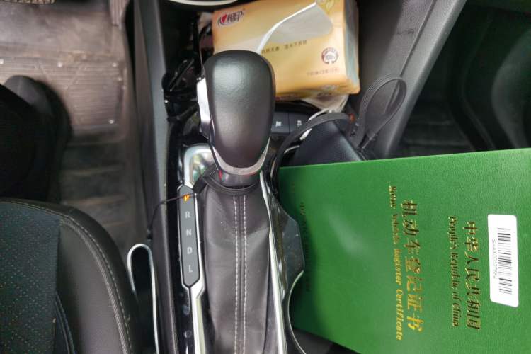 Used Buick Encore GX 2020 20T CVT Two-Wheel Drive Luxury Version Gear Lever