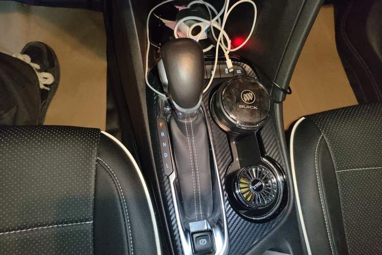 Used Buick Encore GX 2020 20T CVT Two-Wheel Drive Luxury Version Gear Lever