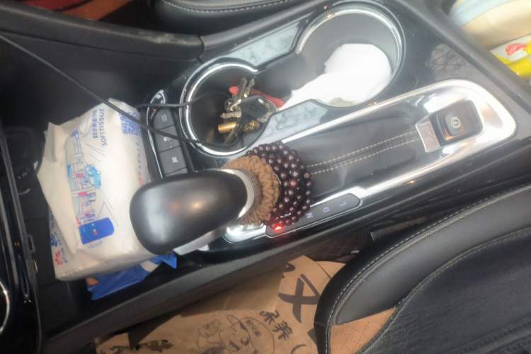 Used Buick Encore GX 2020 20T CVT Two-Wheel Drive Luxury Version Gear Lever