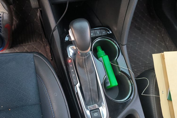 Used Buick Encore GX 2020 20T CVT Two-Wheel Drive Luxury Version Gear Lever