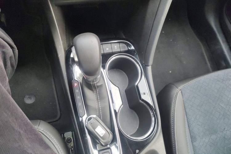 Used Buick Encore GX 2020 20T CVT Two-Wheel Drive Luxury Version Gear Lever