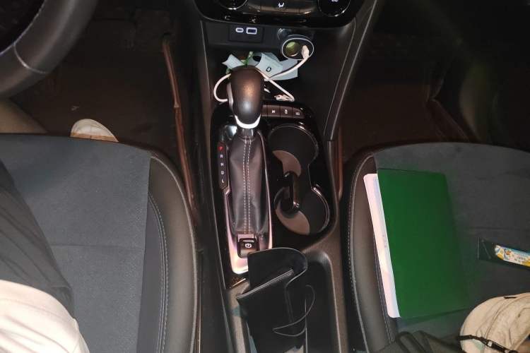 Used Buick Encore GX 2020 20T CVT Two-Wheel Drive Luxury Version Gear Lever