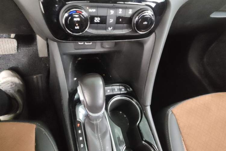 Used Buick Encore GX 2020 20T CVT Two-Wheel Drive Luxury Version Gear Lever
