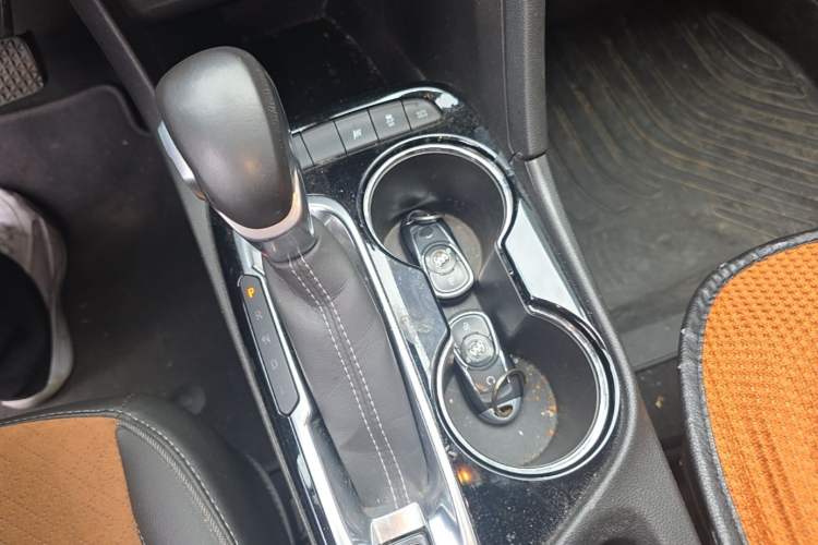 Used Buick Encore GX 2020 20T CVT Two-Wheel Drive Luxury Version Gear Lever