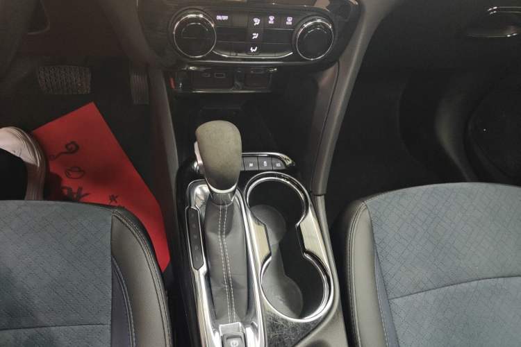 Used Buick Encore GX 2020 20T CVT Two-Wheel Drive Luxury Version Gear Lever