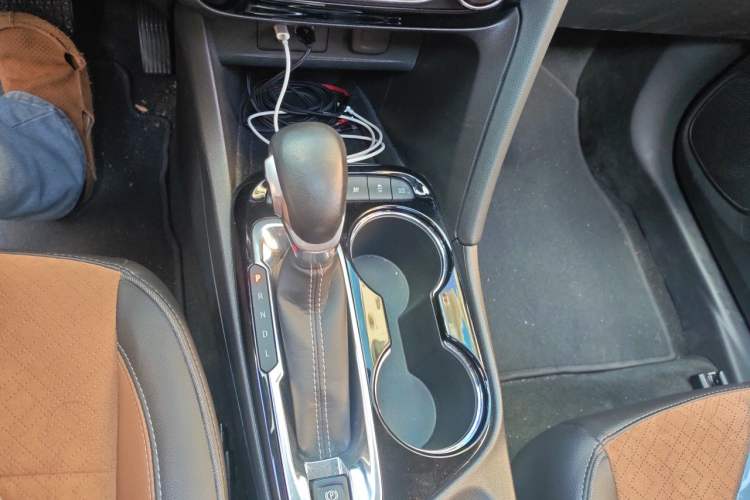 Used Buick Encore GX 2020 20T CVT Two-Wheel Drive Luxury Version Gear Lever