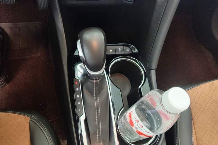 Used Buick Encore GX 2020 20T CVT Two-Wheel Drive Luxury Version Gear Lever