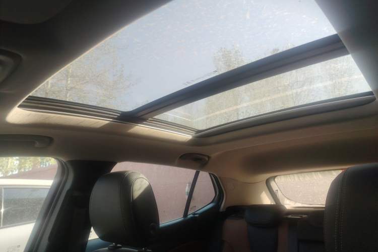 Used Buick Encore GX 2020 20T CVT Two-Wheel Drive Flagship Version Headliner