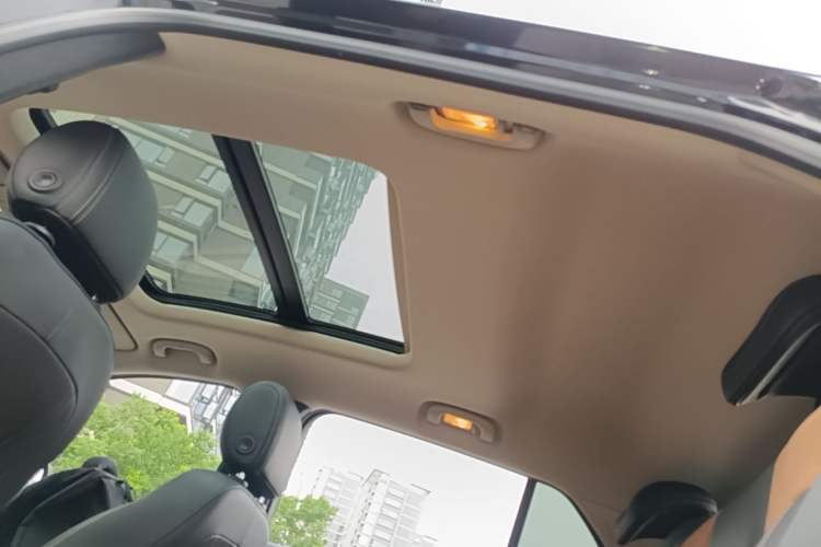 Used Buick Encore GX 2020 20T CVT Two-Wheel Drive Luxury Version Headliner
