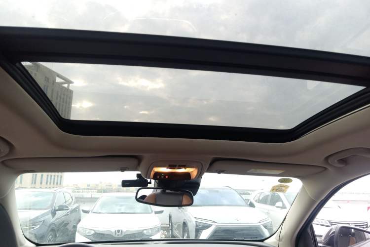 Used Buick Encore GX 2020 20T Automatic All-Wheel-Drive Flagship Model Headliner