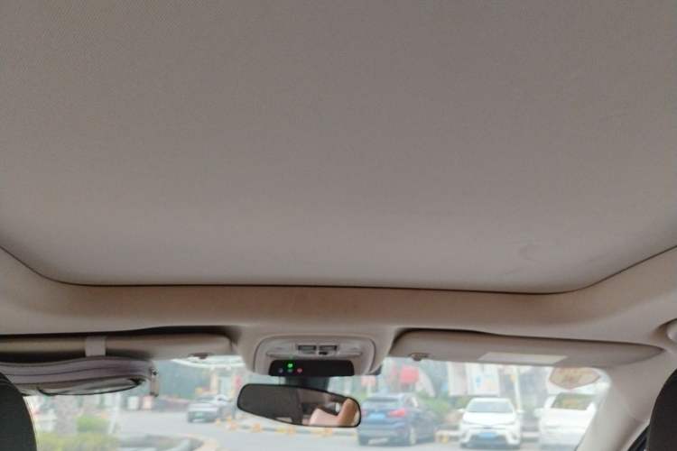 Used Buick Encore GX 2020 20T CVT Two-Wheel Drive Luxury Version Headliner