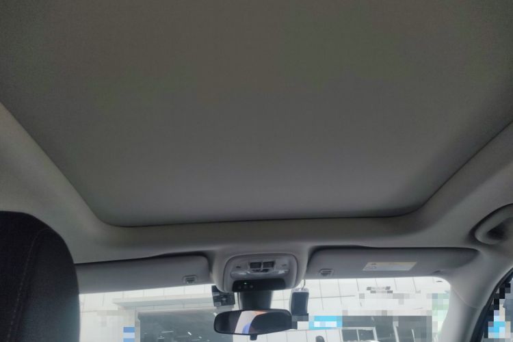 Used Buick Encore GX 2020 20T CVT Two-Wheel Drive Luxury Version Headliner