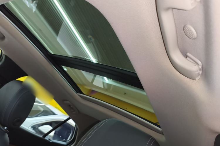 Used Buick Encore GX 2020 20T Automatic All-Wheel-Drive Flagship Model Headliner