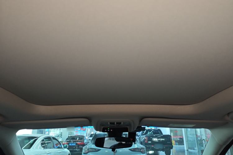 Used Buick Encore GX 2020 20T CVT Two-Wheel Drive Luxury Version Headliner
