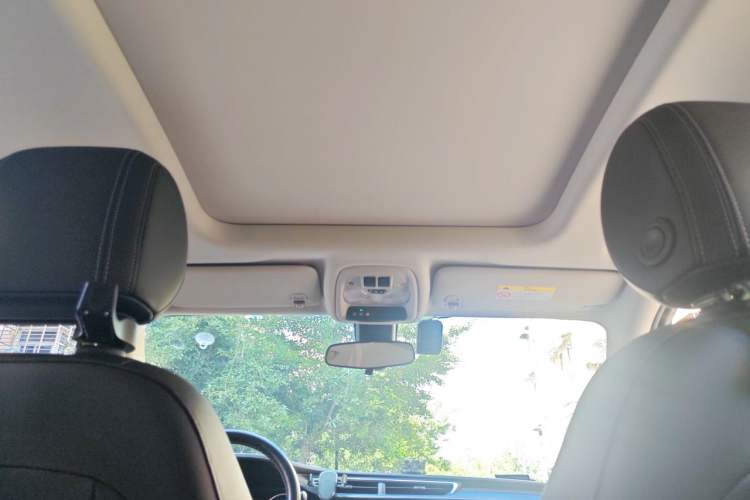 Used Buick Encore GX 2020 20T CVT Two-Wheel Drive Luxury Version Headliner