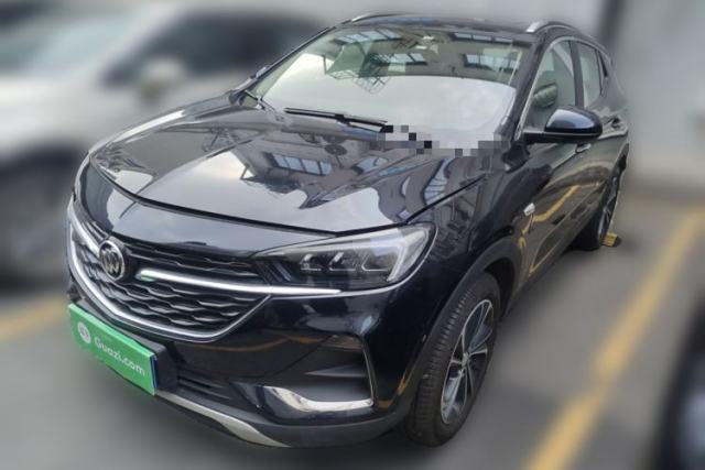 Used Buick Encore GX 2020 20T CVT Two-Wheel Drive Luxury Version