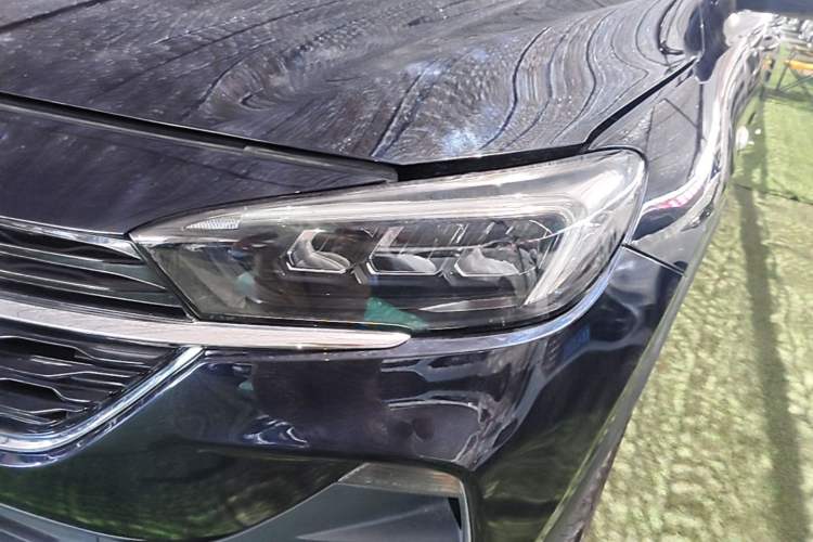 Used Buick Encore GX 2020 20T CVT Two-Wheel Drive Luxury Version Left Front Headlight