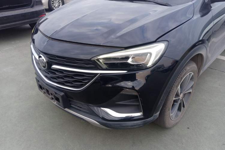 Used Buick Encore GX 2020 20T Automatic All-Wheel-Drive Flagship Model Left Front Headlight
