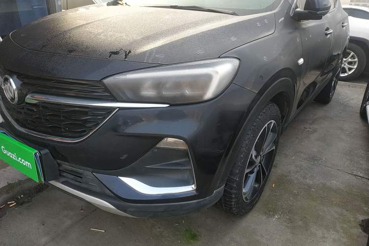Used Buick Encore GX 2020 20T CVT Two-Wheel Drive Luxury Version Left Front Headlight