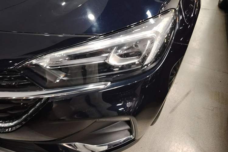 Used Buick Encore GX 2020 20T CVT Two-Wheel Drive Flagship Version Left Front Headlight