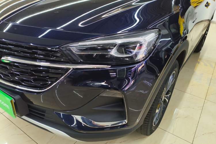 Used Buick Encore GX 2020 20T Automatic All-Wheel-Drive Flagship Model Left Front Headlight