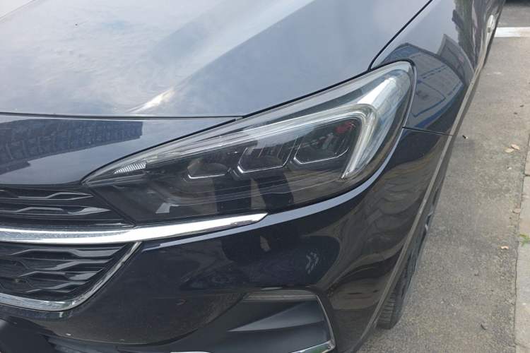 Used Buick Encore GX 2020 20T CVT Two-Wheel Drive Luxury Version Left Front Headlight