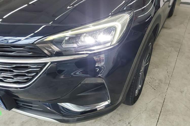Used Buick Encore GX 2020 20T CVT Two-Wheel Drive Luxury Version Left Front Headlight
