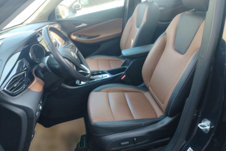 Used Buick Encore GX 2020 20T CVT Two-Wheel Drive Flagship Version Left Front Seat