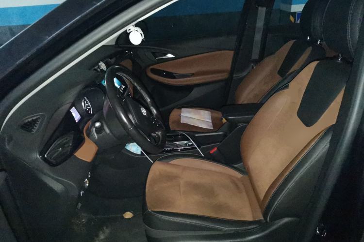 Used Buick Encore GX 2020 20T CVT Two-Wheel Drive Flagship Version Left Front Seat