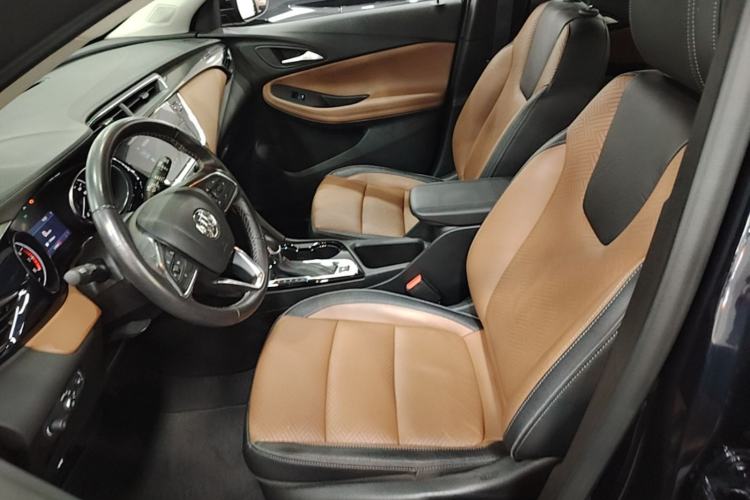 Used Buick Encore GX 2020 20T CVT Two-Wheel Drive Flagship Version Left Front Seat