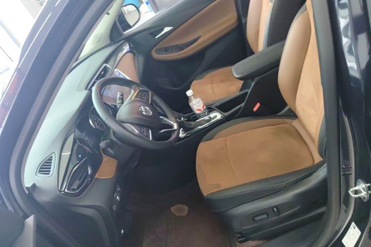 Used Buick Encore GX 2020 20T CVT Two-Wheel Drive Luxury Version Left Front Seat